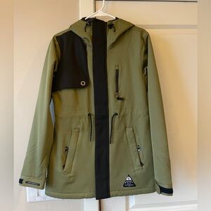 NEFF Ski/SnowboardJacket - Size XS